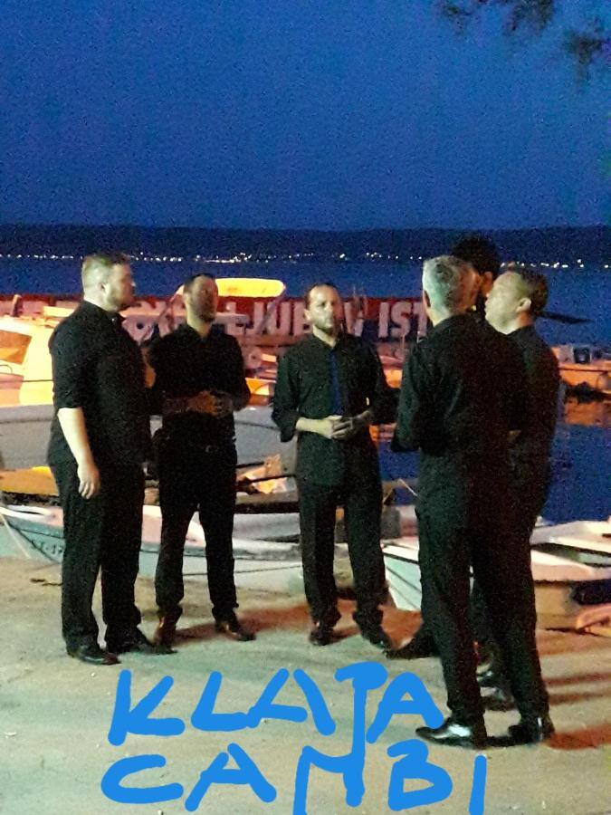Pauli Διαμέρισμα Kaštela Εξωτερικό φωτογραφία